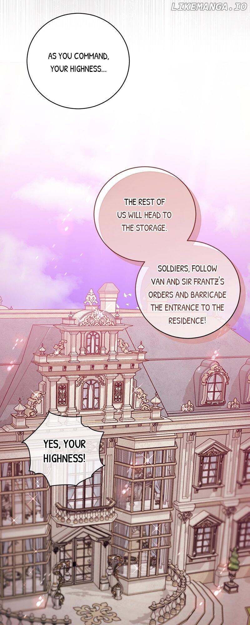Supporting Characters Also Need Some Love Chapter 57 page 13
