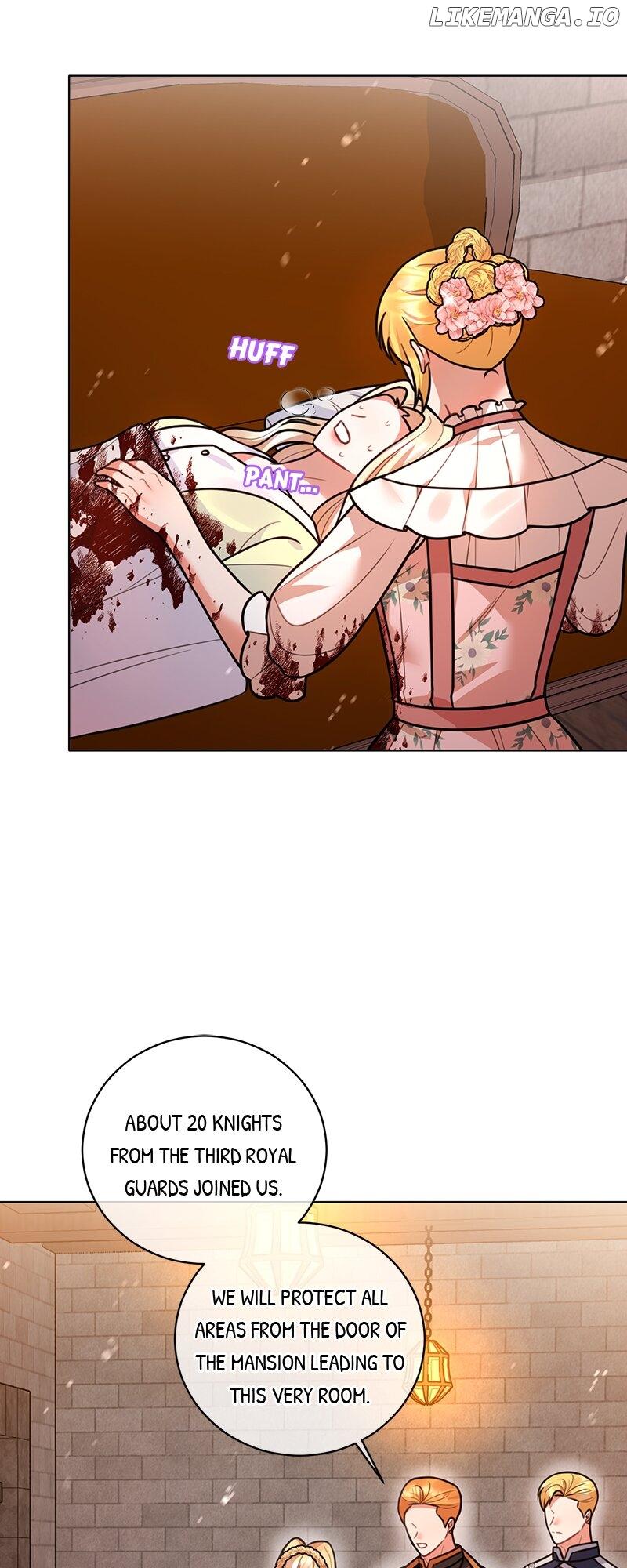 Supporting Characters Also Need Some Love Chapter 57 page 16