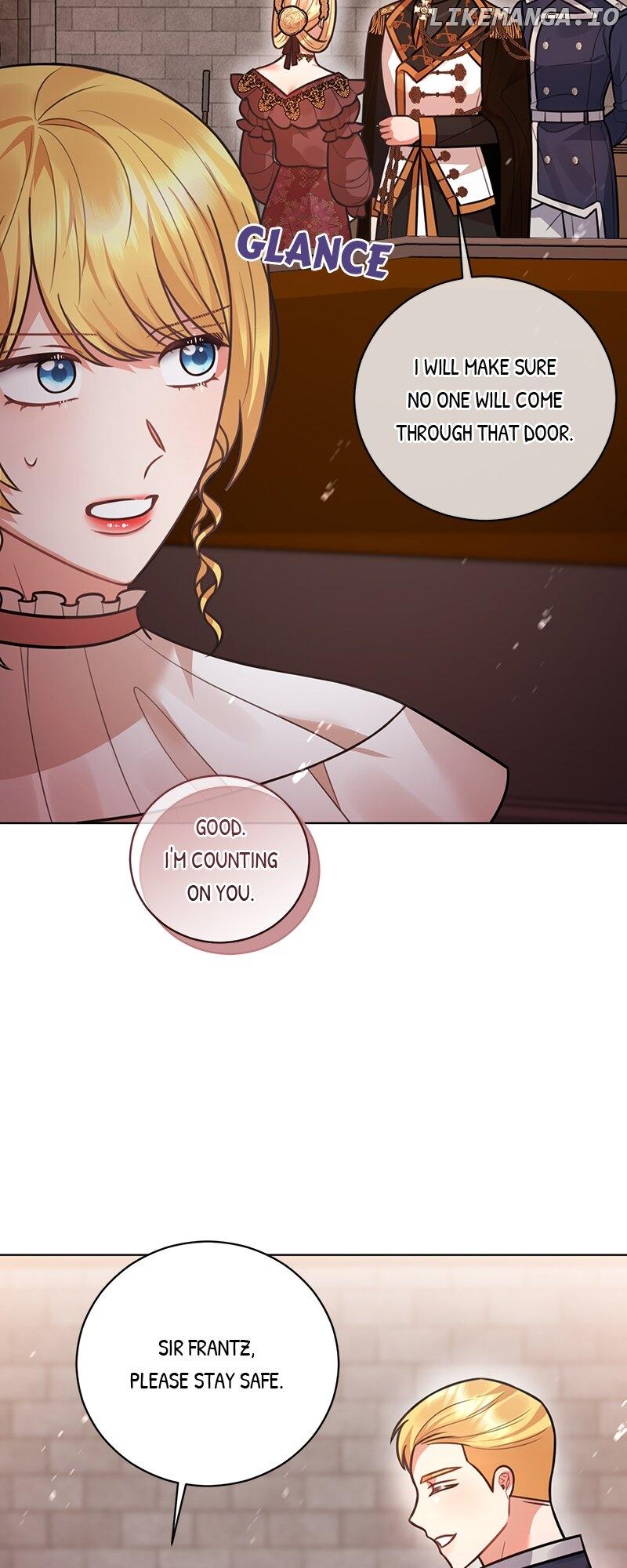 Supporting Characters Also Need Some Love Chapter 57 page 17
