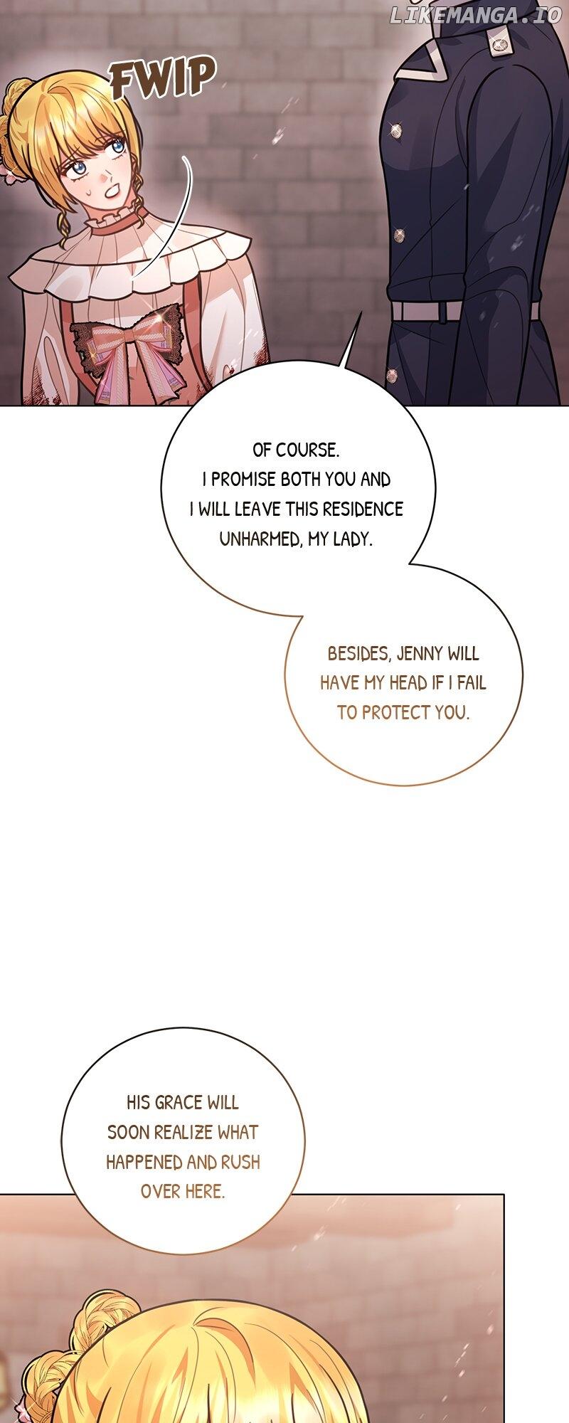 Supporting Characters Also Need Some Love Chapter 57 page 18