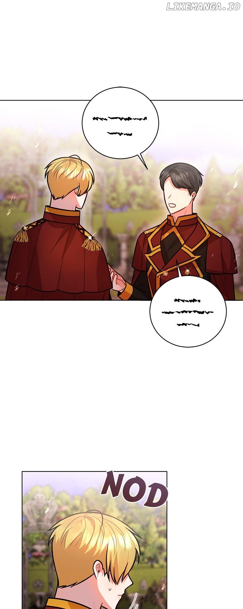 Supporting Characters Also Need Some Love Chapter 57 page 1