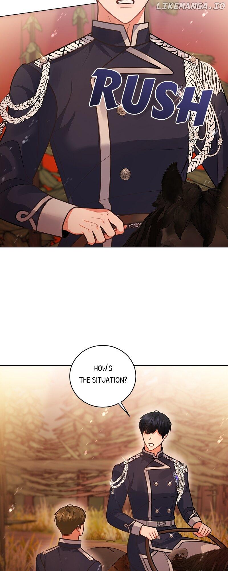 Supporting Characters Also Need Some Love Chapter 57 page 25