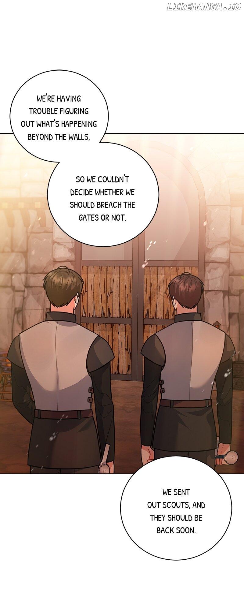 Supporting Characters Also Need Some Love Chapter 57 page 27
