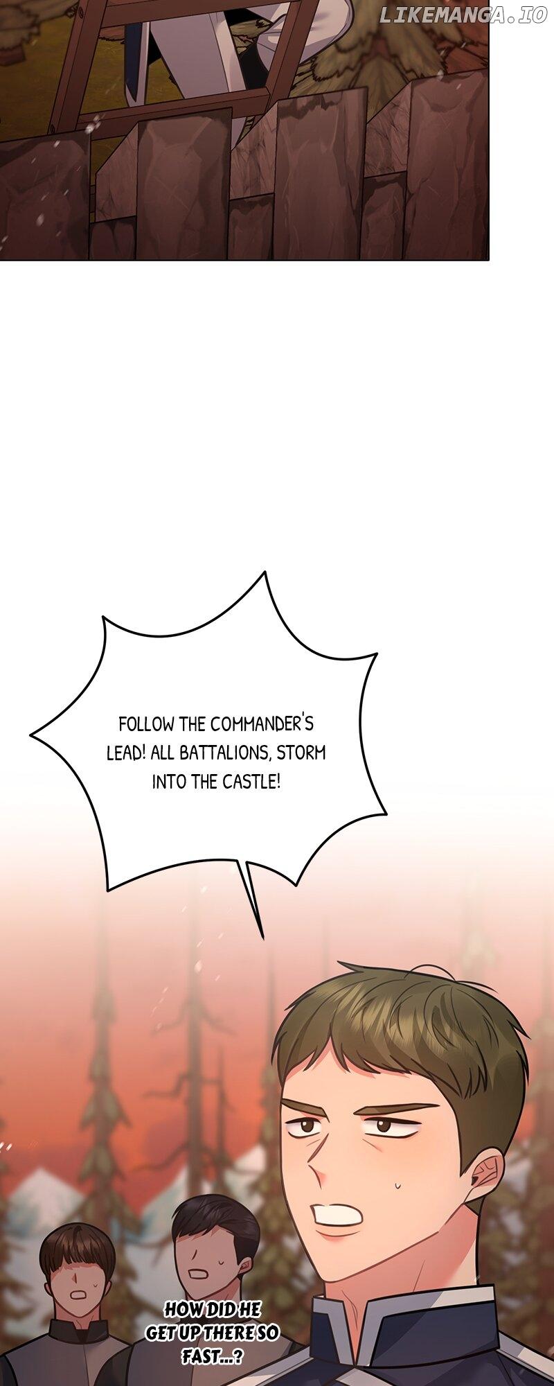 Supporting Characters Also Need Some Love Chapter 57 page 32
