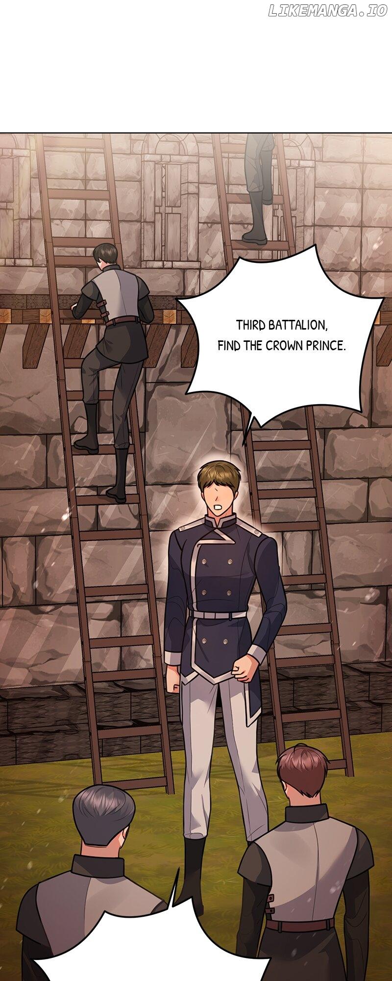 Supporting Characters Also Need Some Love Chapter 57 page 34