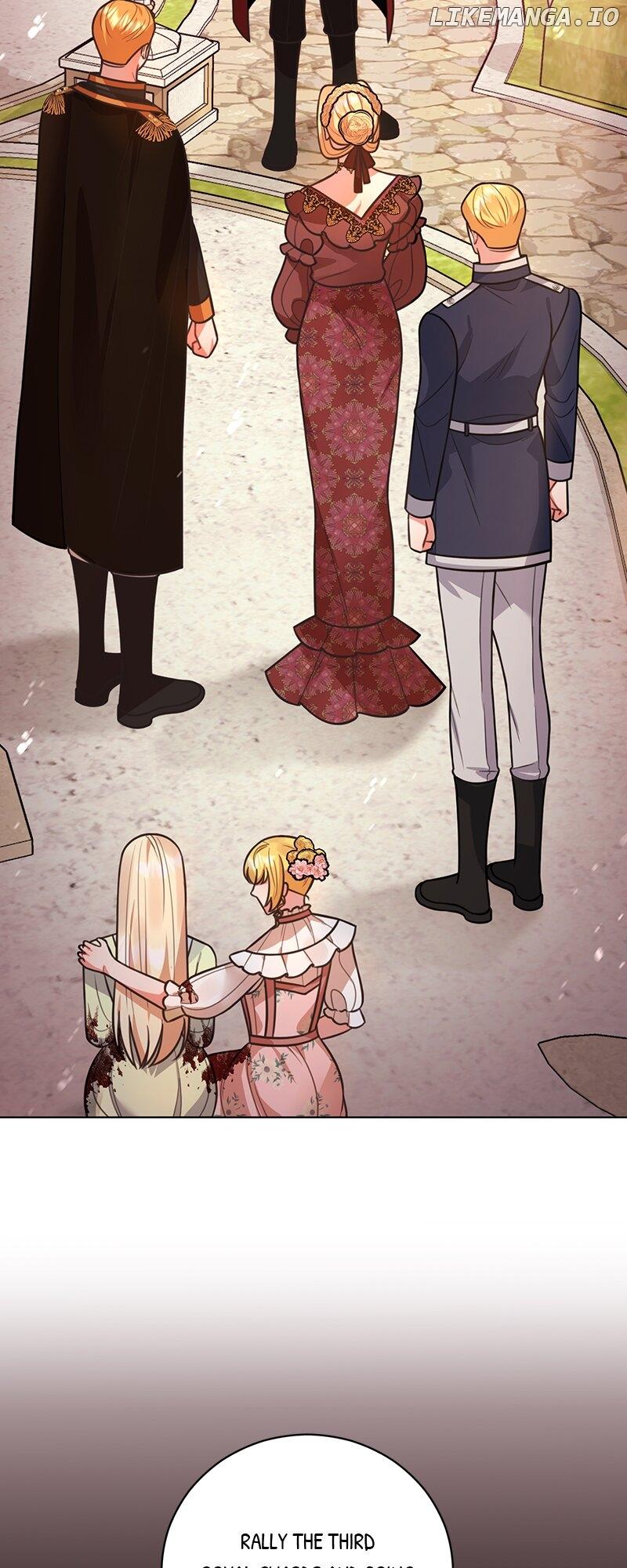 Supporting Characters Also Need Some Love Chapter 57 page 3