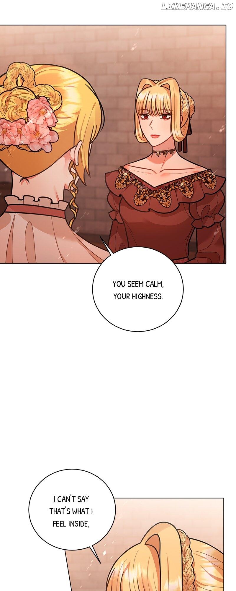 Supporting Characters Also Need Some Love Chapter 57 page 45