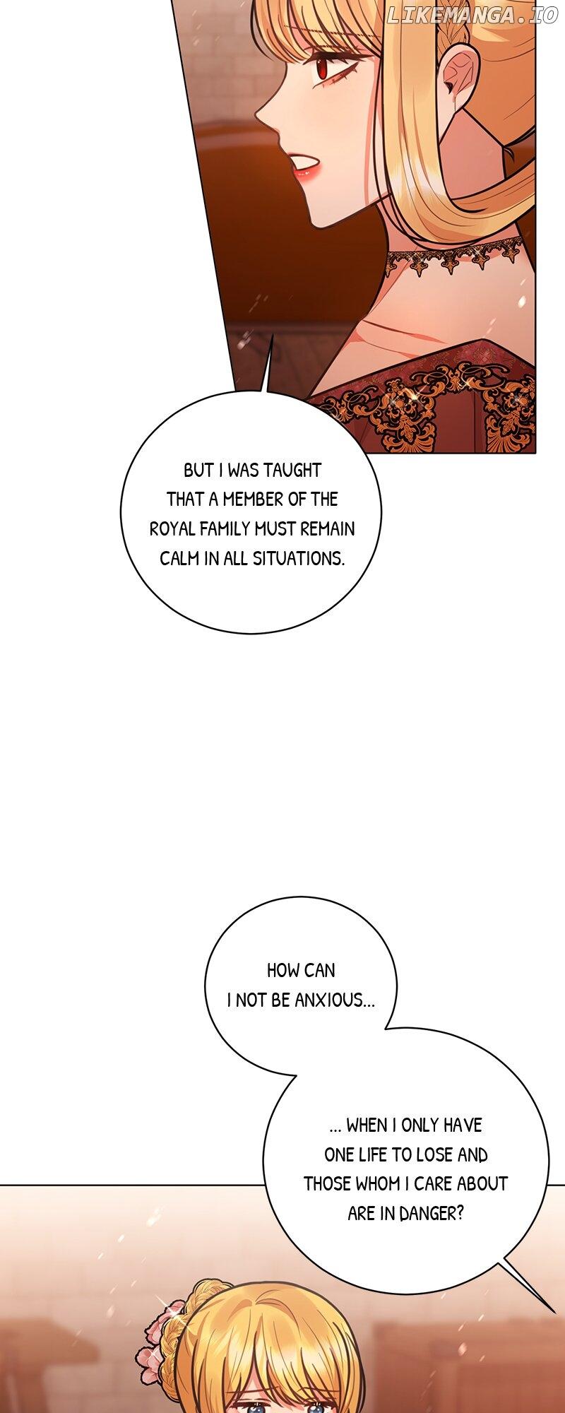 Supporting Characters Also Need Some Love Chapter 57 page 46