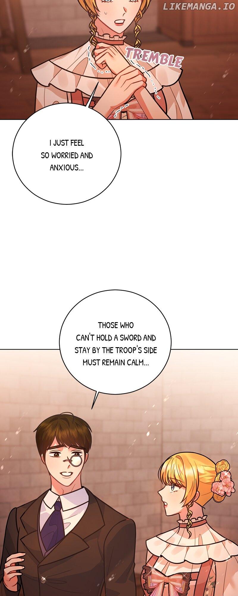 Supporting Characters Also Need Some Love Chapter 57 page 47