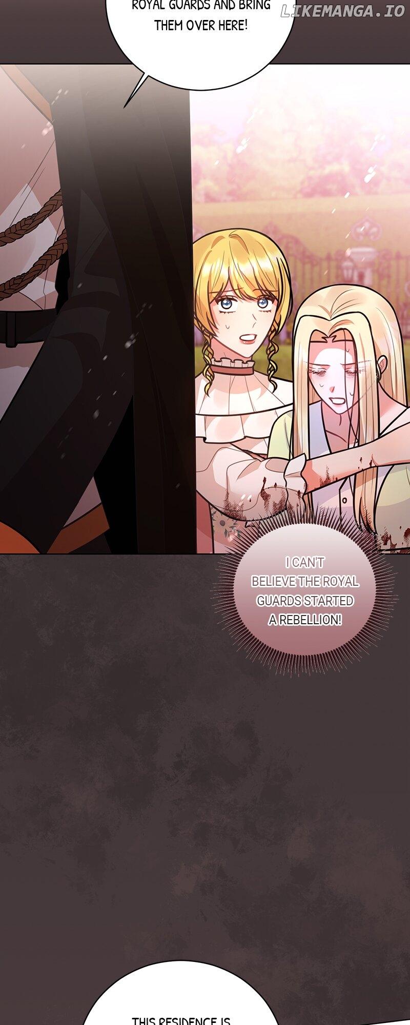 Supporting Characters Also Need Some Love Chapter 57 page 4