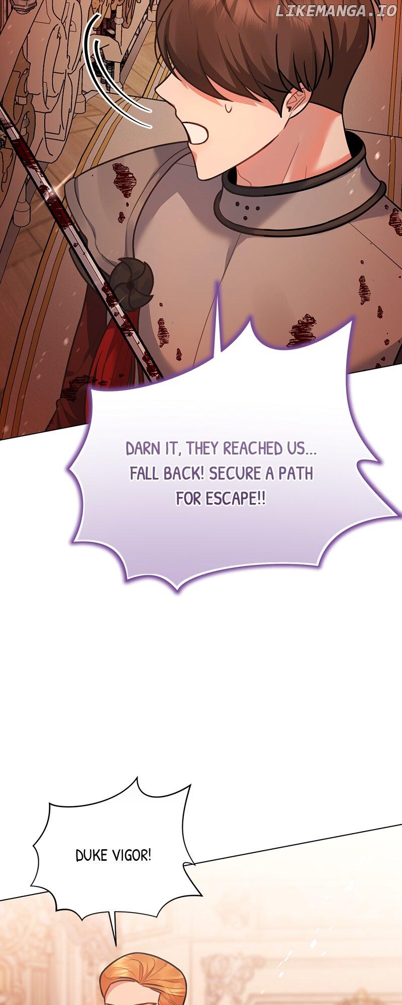 Supporting Characters Also Need Some Love Chapter 57 page 55