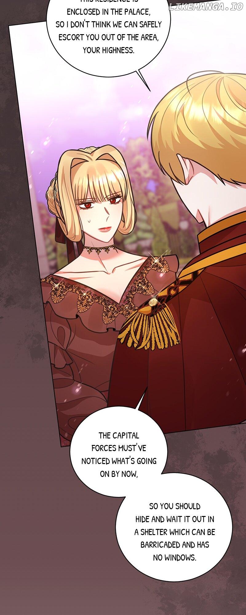 Supporting Characters Also Need Some Love Chapter 57 page 5
