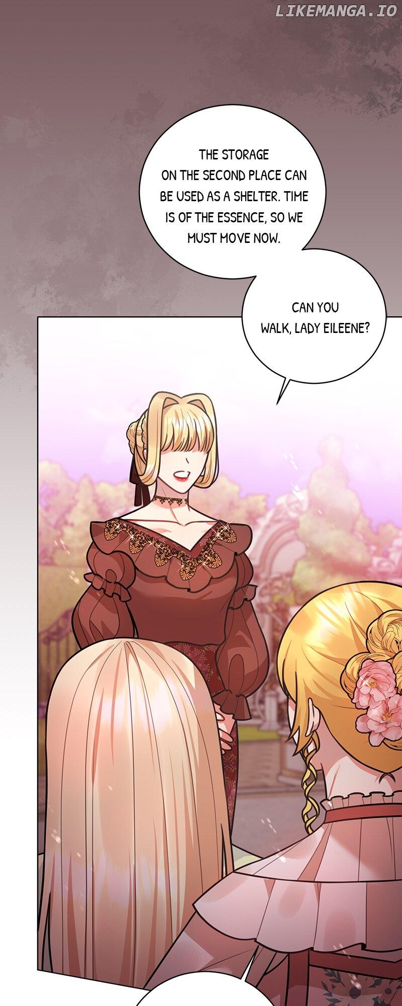 Supporting Characters Also Need Some Love Chapter 57 page 6