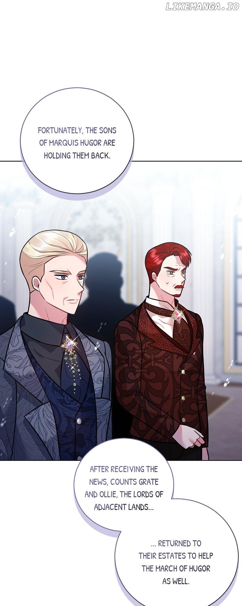Supporting Characters Also Need Some Love Chapter 58 page 9