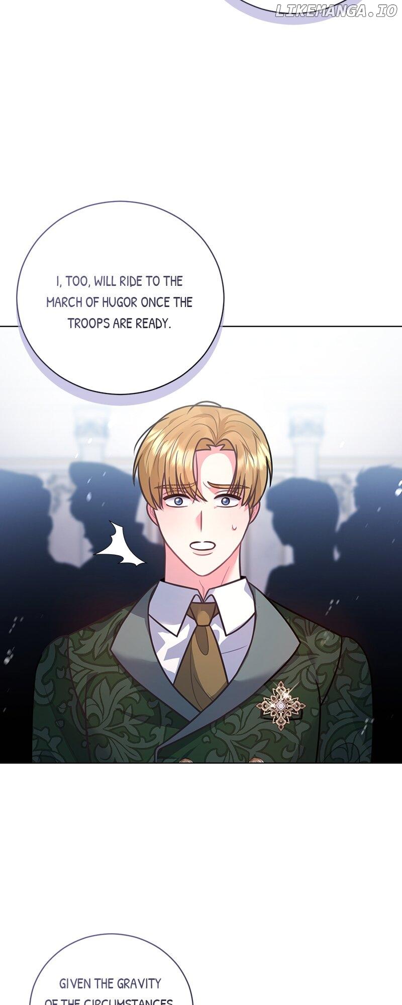 Supporting Characters Also Need Some Love Chapter 58 page 10