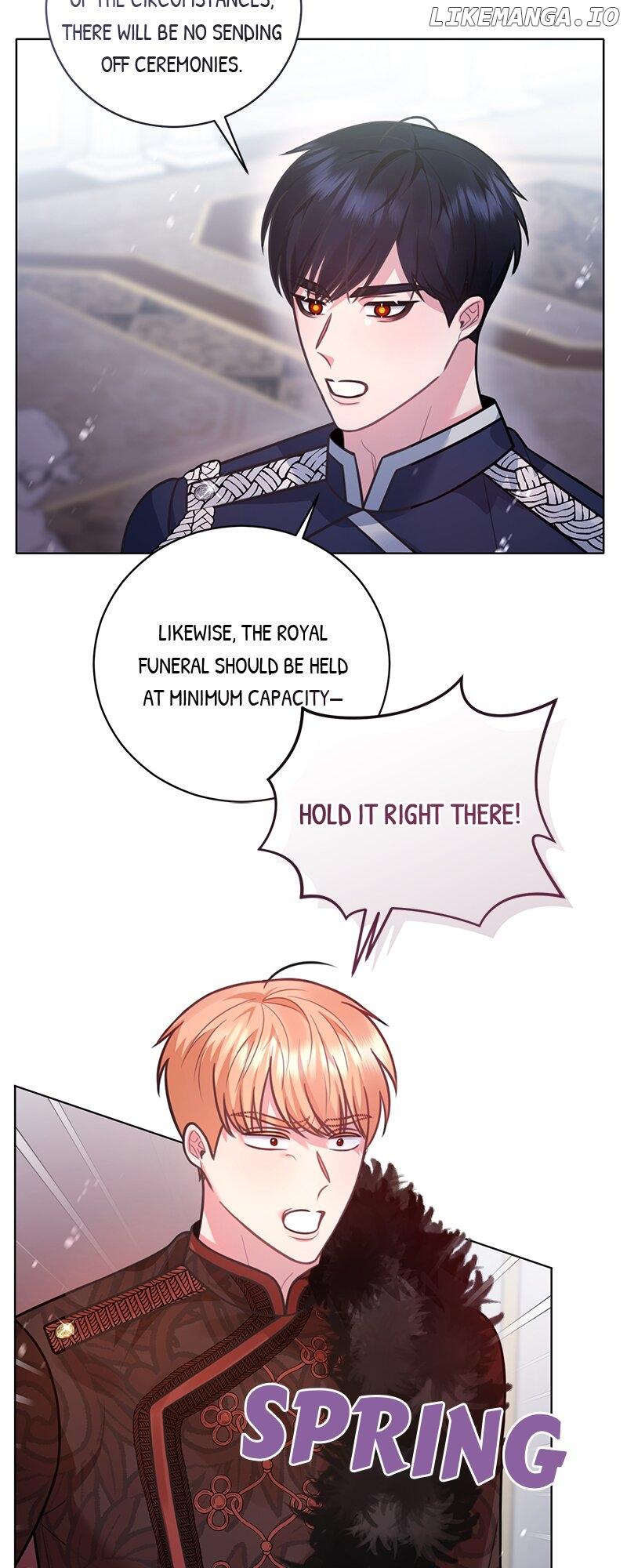 Supporting Characters Also Need Some Love Chapter 58 page 11