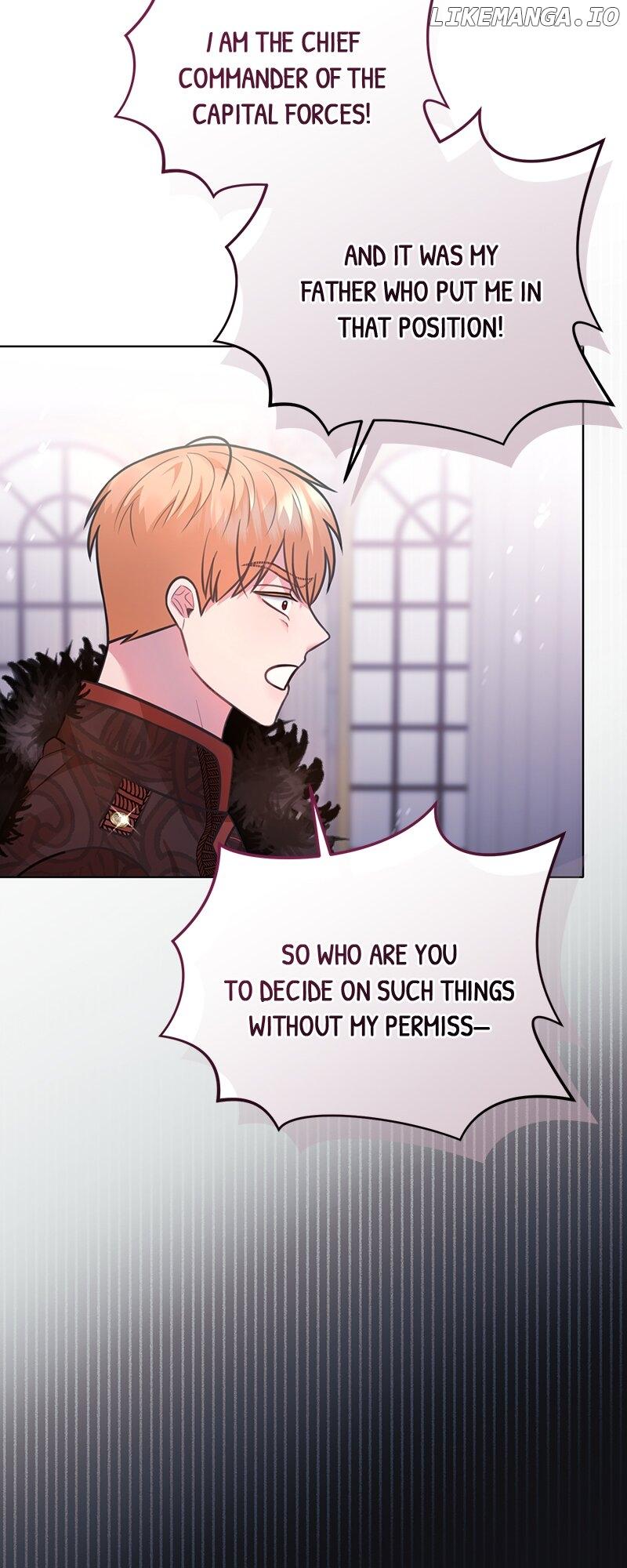 Supporting Characters Also Need Some Love Chapter 58 page 14