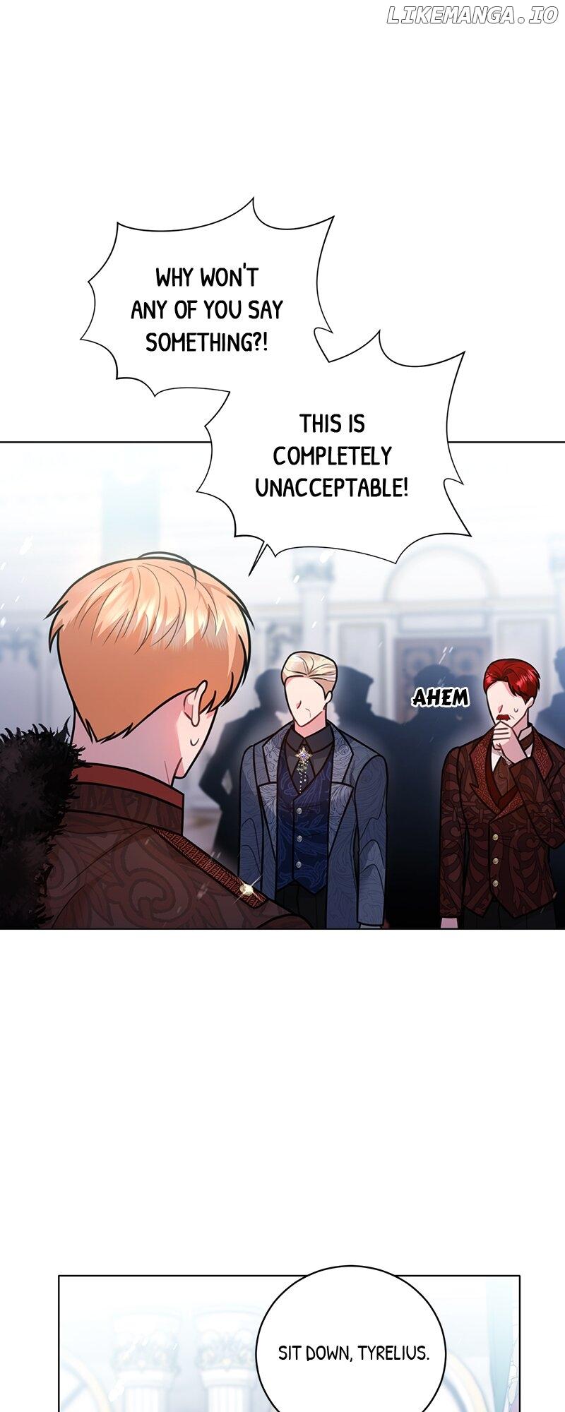 Supporting Characters Also Need Some Love Chapter 58 page 16