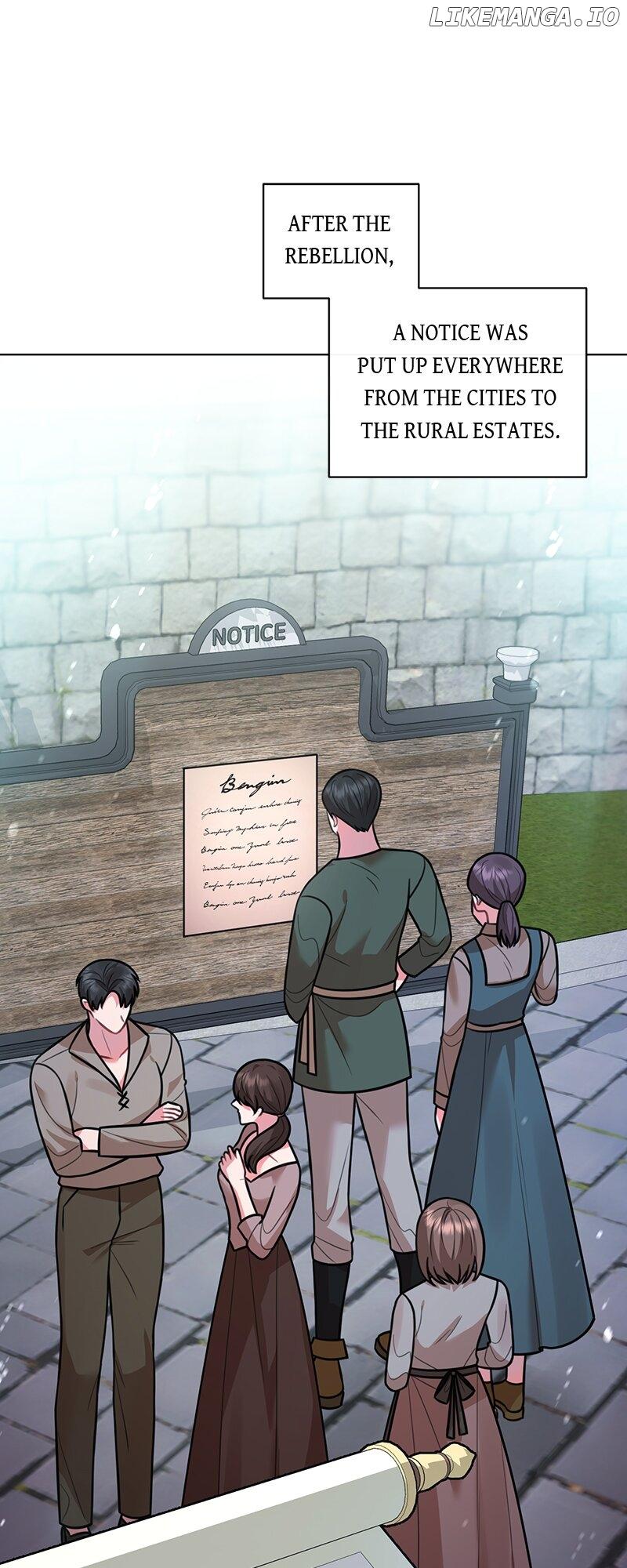 Supporting Characters Also Need Some Love Chapter 58 page 1