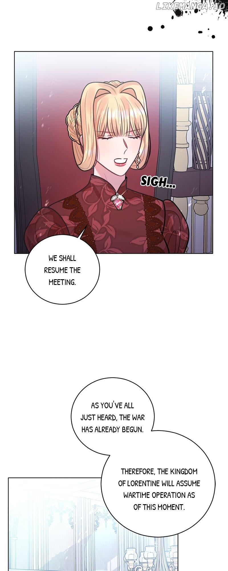 Supporting Characters Also Need Some Love Chapter 58 page 20