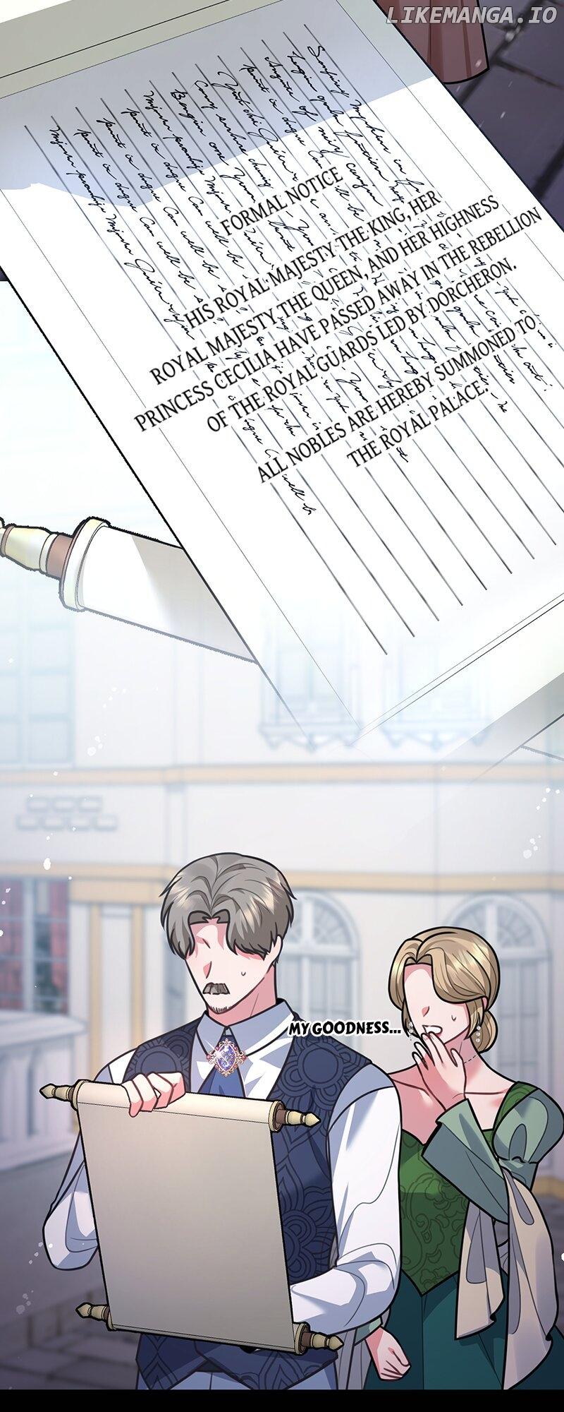 Supporting Characters Also Need Some Love Chapter 58 page 2