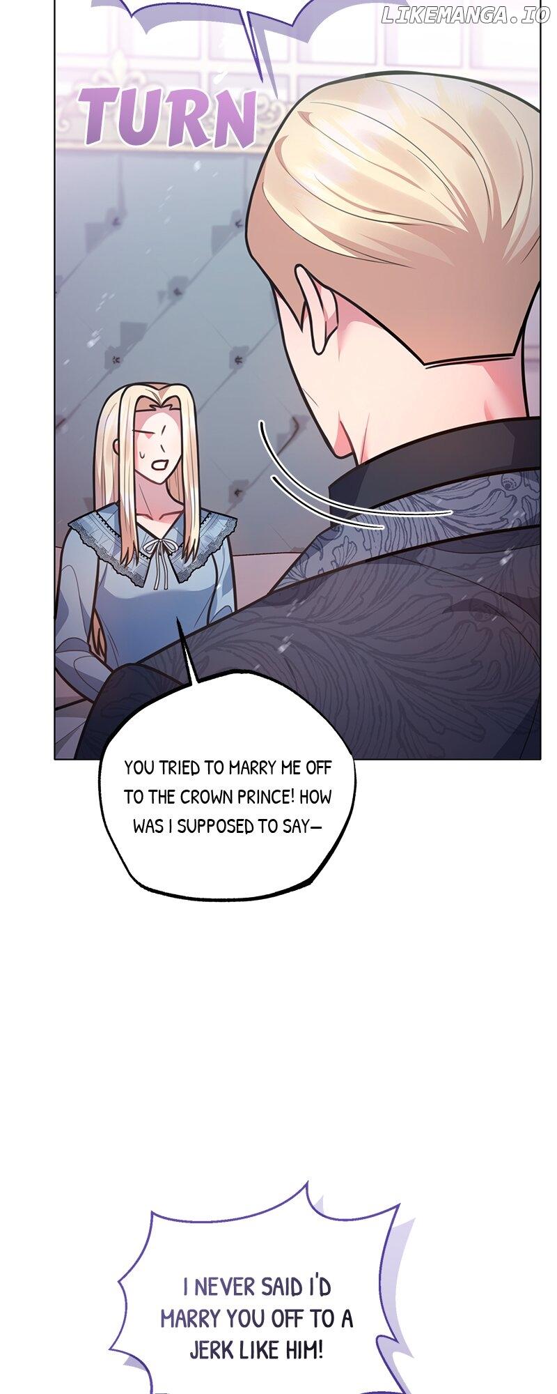 Supporting Characters Also Need Some Love Chapter 58 page 40