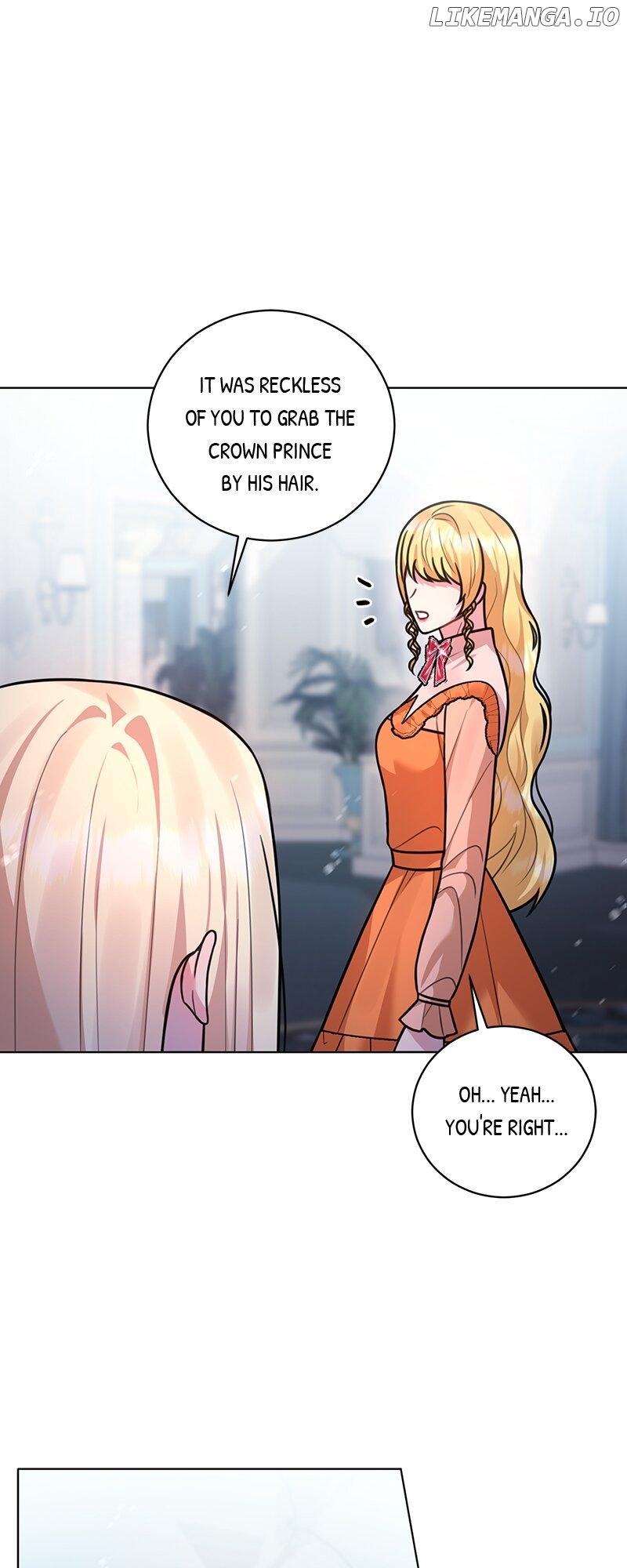 Supporting Characters Also Need Some Love Chapter 58 page 46