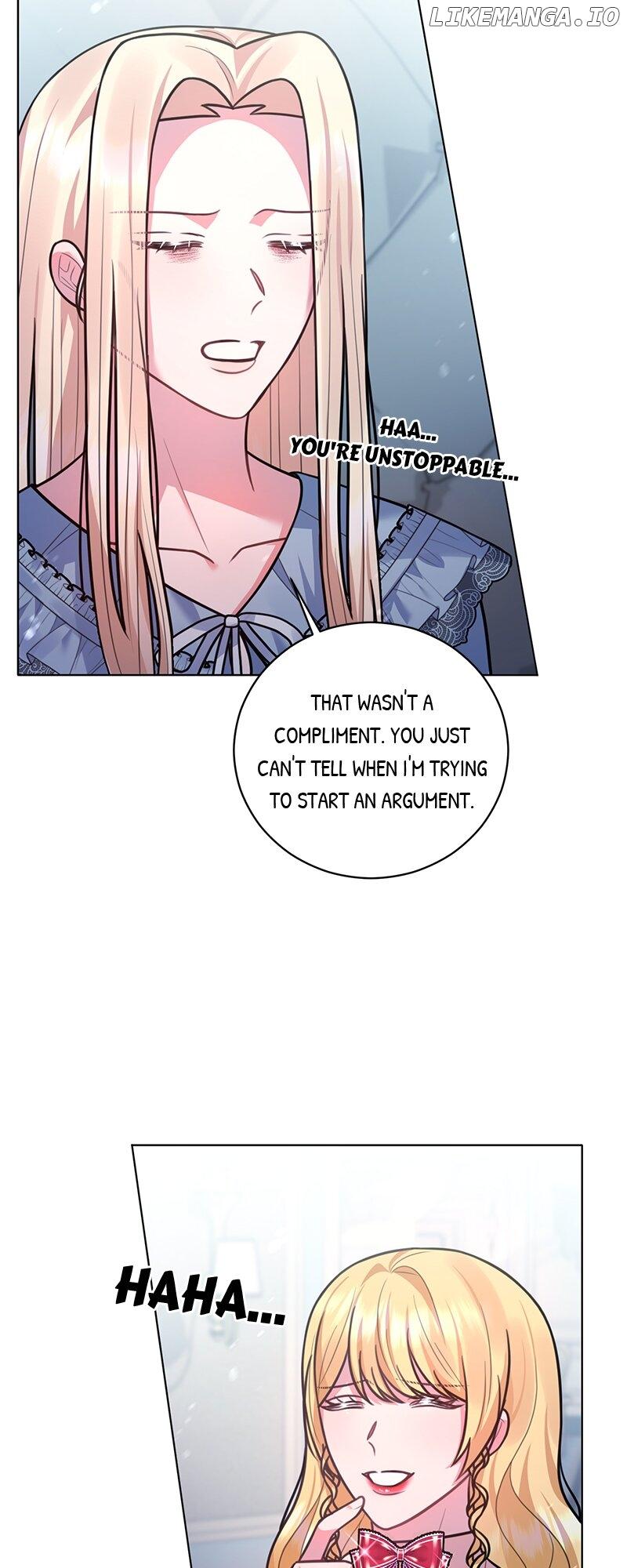 Supporting Characters Also Need Some Love Chapter 58 page 47