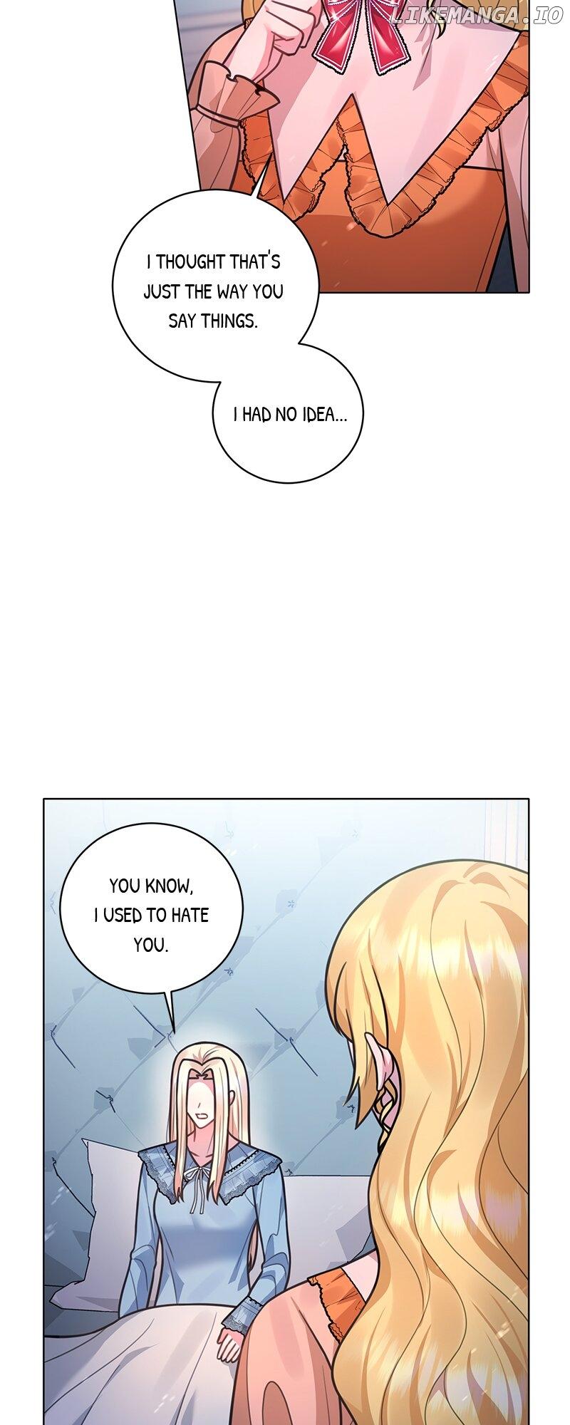 Supporting Characters Also Need Some Love Chapter 58 page 48