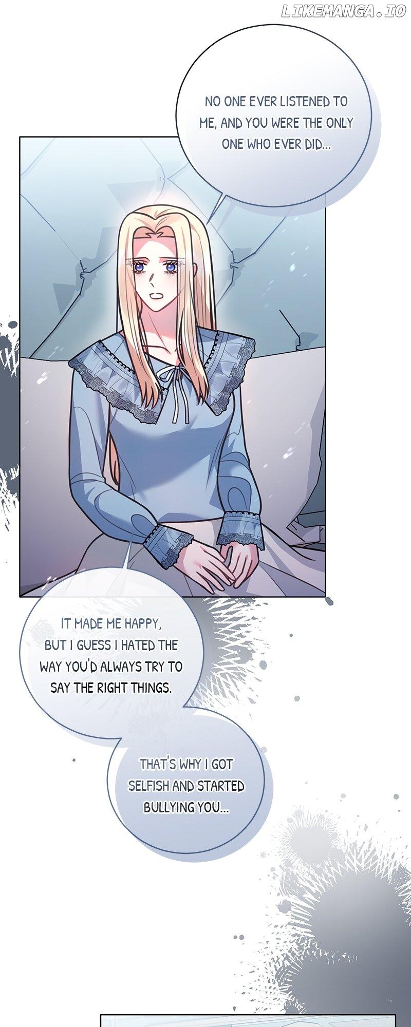 Supporting Characters Also Need Some Love Chapter 58 page 50