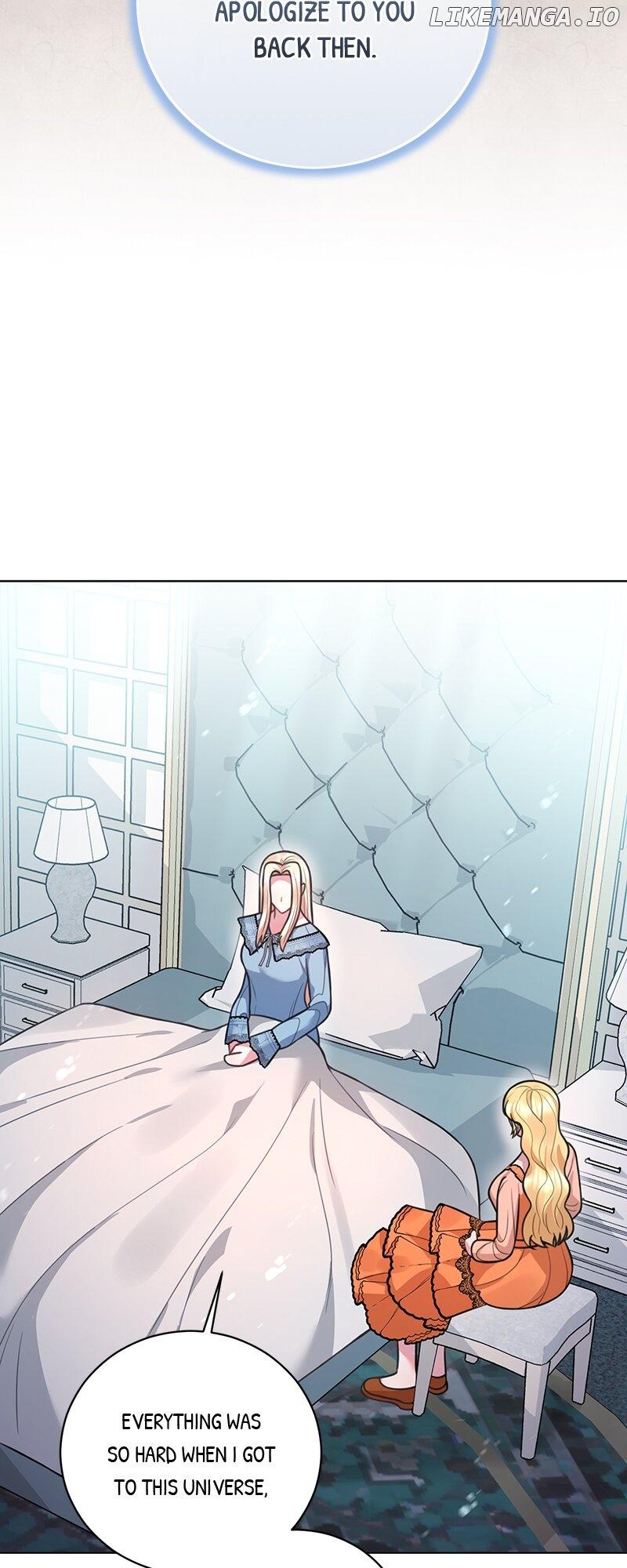 Supporting Characters Also Need Some Love Chapter 58 page 55