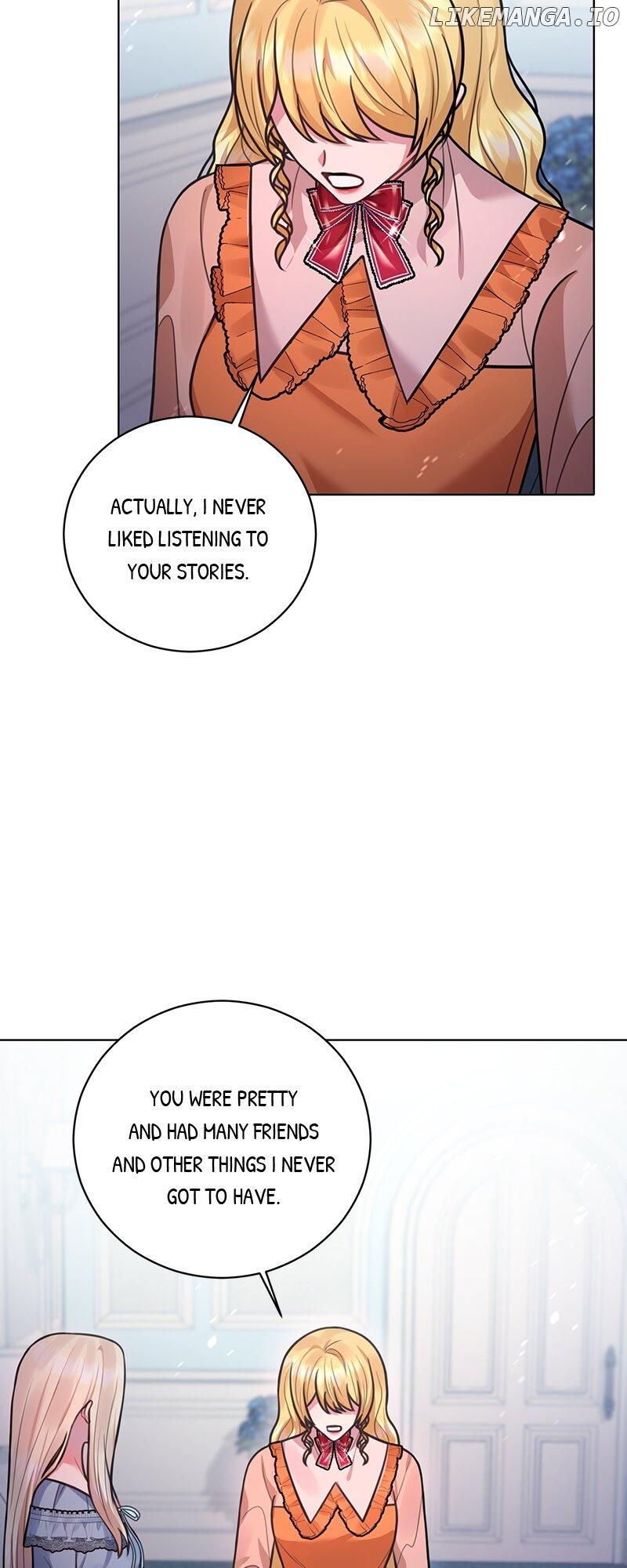 Supporting Characters Also Need Some Love Chapter 58 page 58