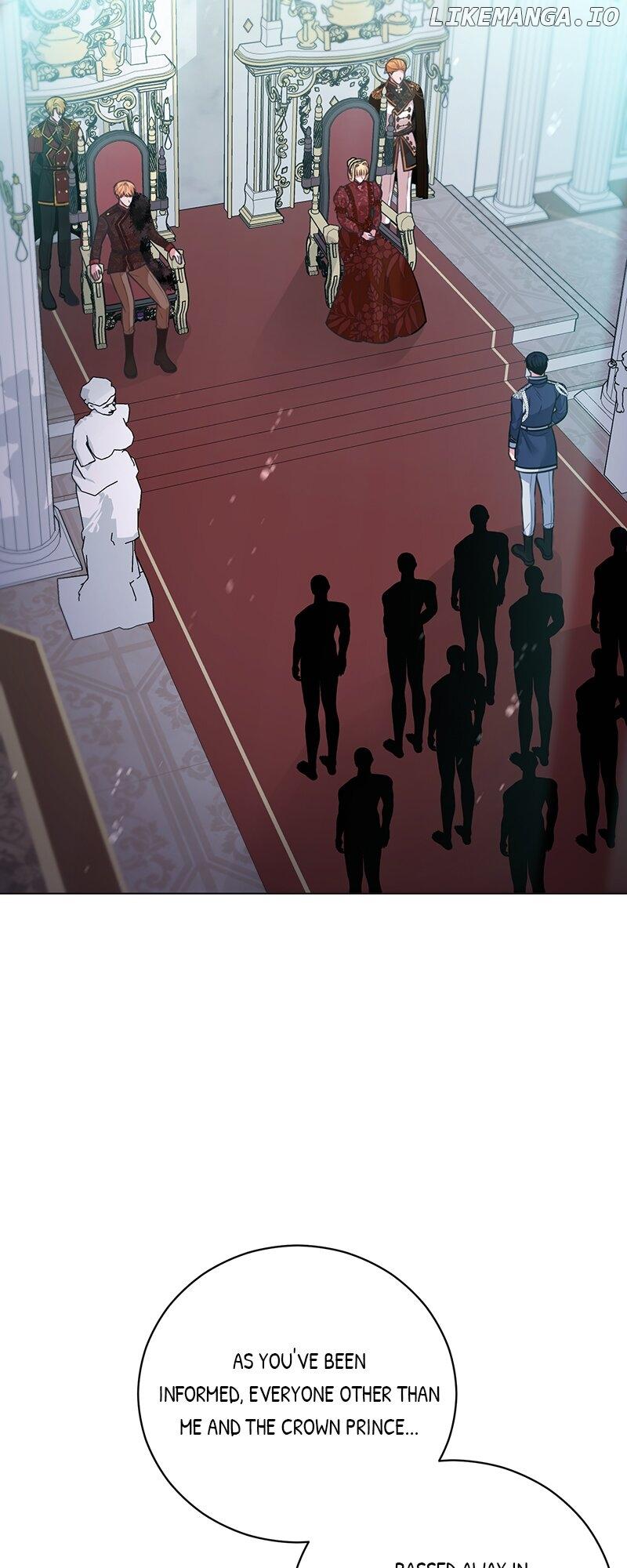 Supporting Characters Also Need Some Love Chapter 58 page 5