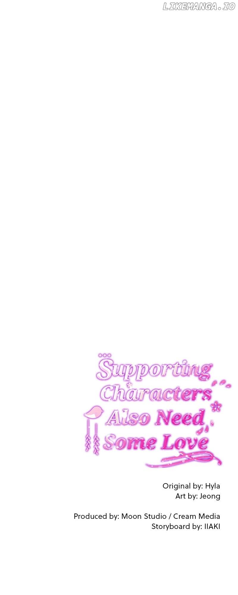 Supporting Characters Also Need Some Love Chapter 58 page 67