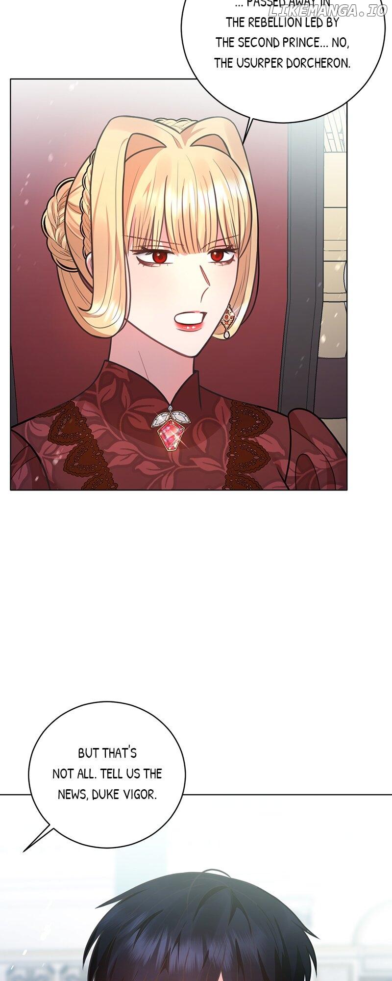 Supporting Characters Also Need Some Love Chapter 58 page 6