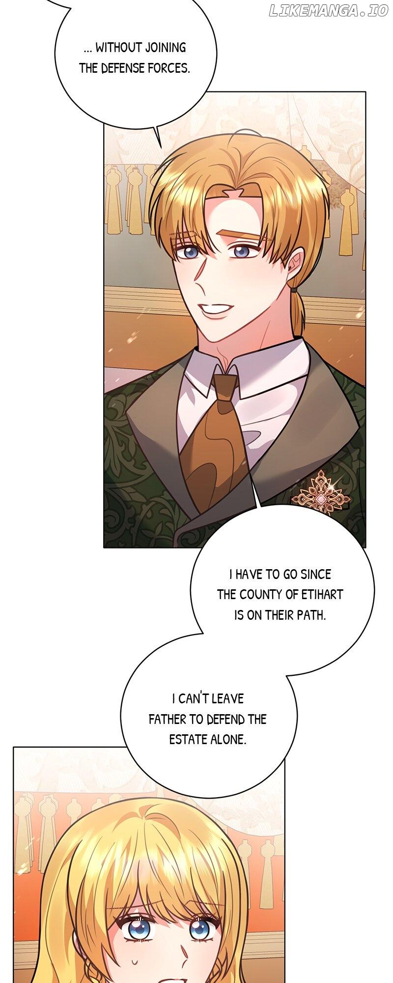 Supporting Characters Also Need Some Love Chapter 59 page 10