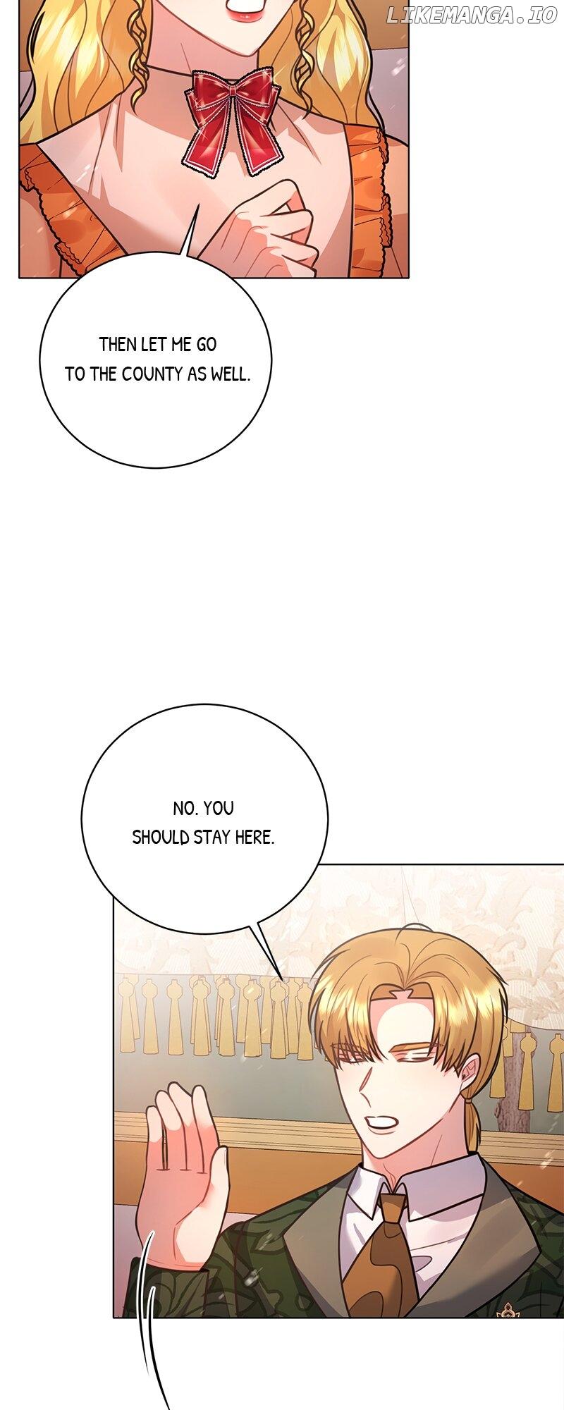 Supporting Characters Also Need Some Love Chapter 59 page 11