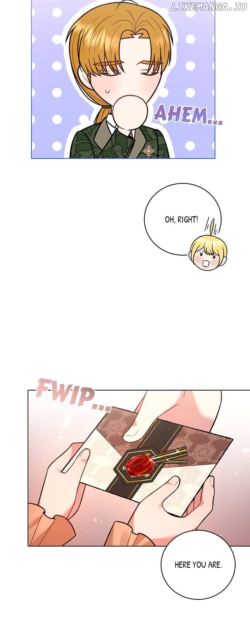 Supporting Characters Also Need Some Love Chapter 59 page 18