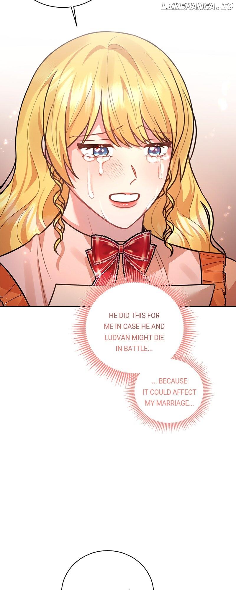 Supporting Characters Also Need Some Love Chapter 59 page 22
