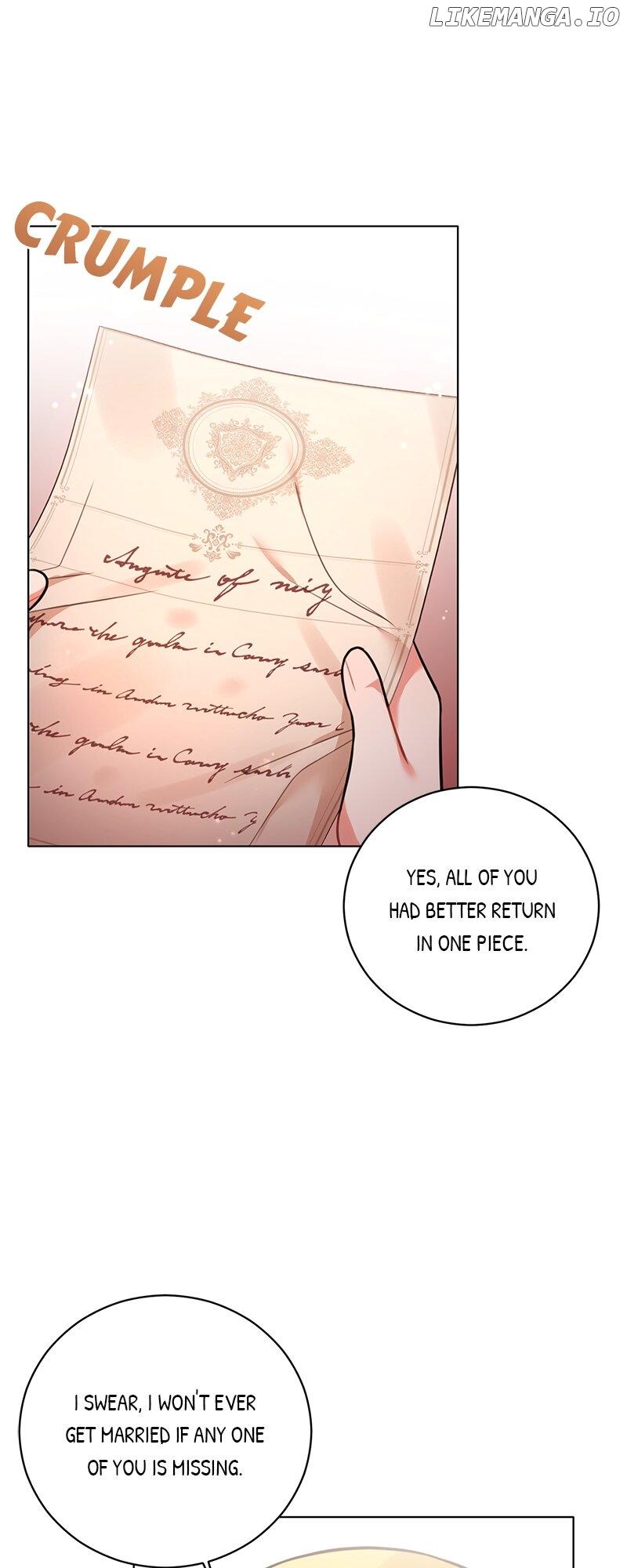 Supporting Characters Also Need Some Love Chapter 59 page 24
