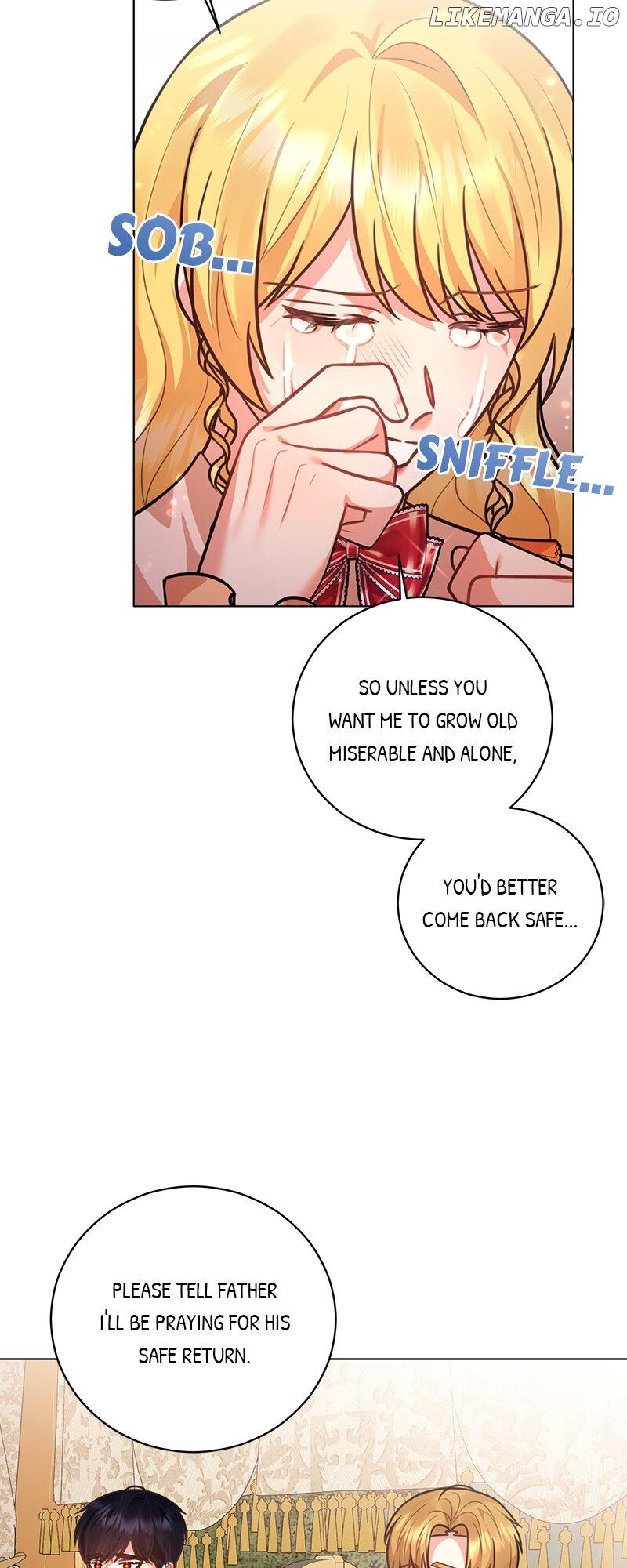 Supporting Characters Also Need Some Love Chapter 59 page 25