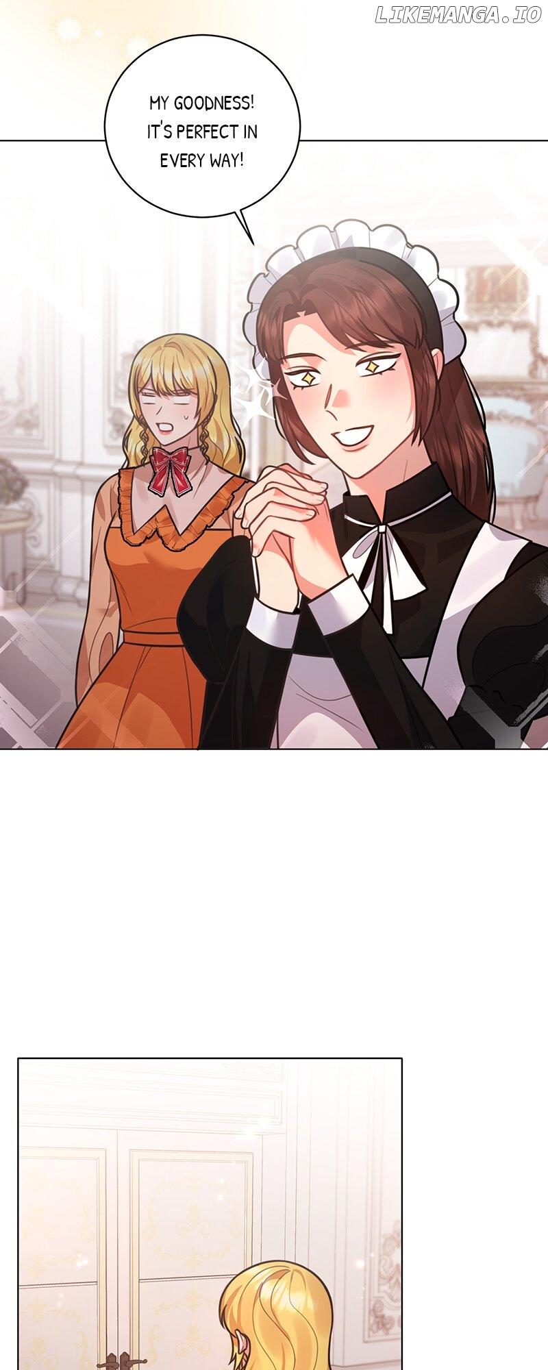Supporting Characters Also Need Some Love Chapter 59 page 29