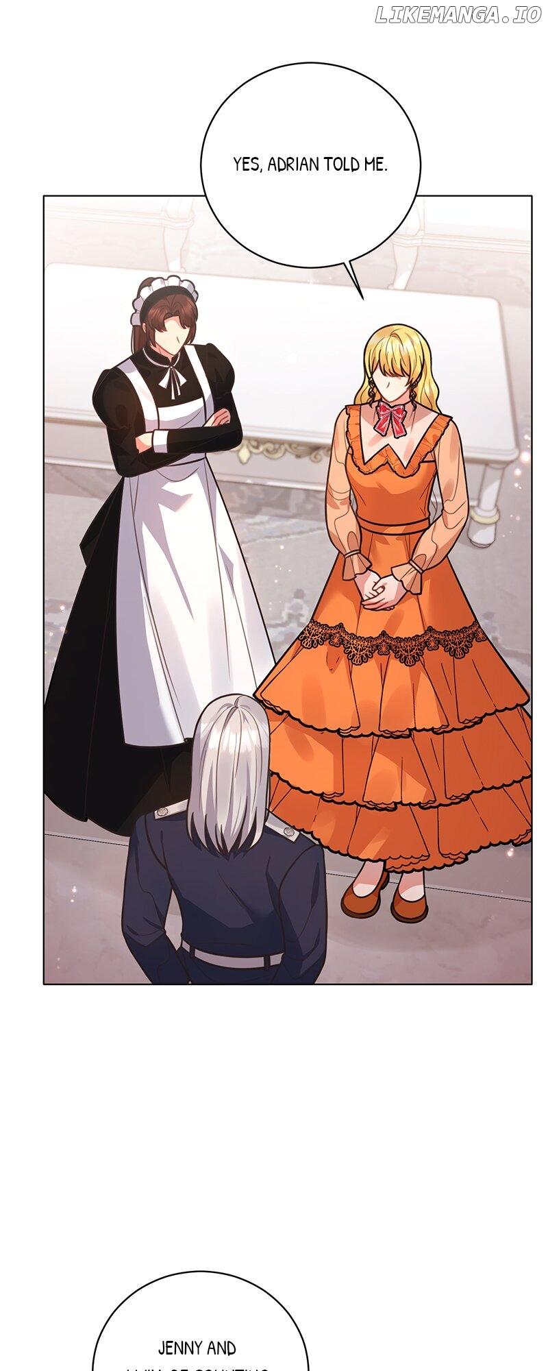 Supporting Characters Also Need Some Love Chapter 59 page 36