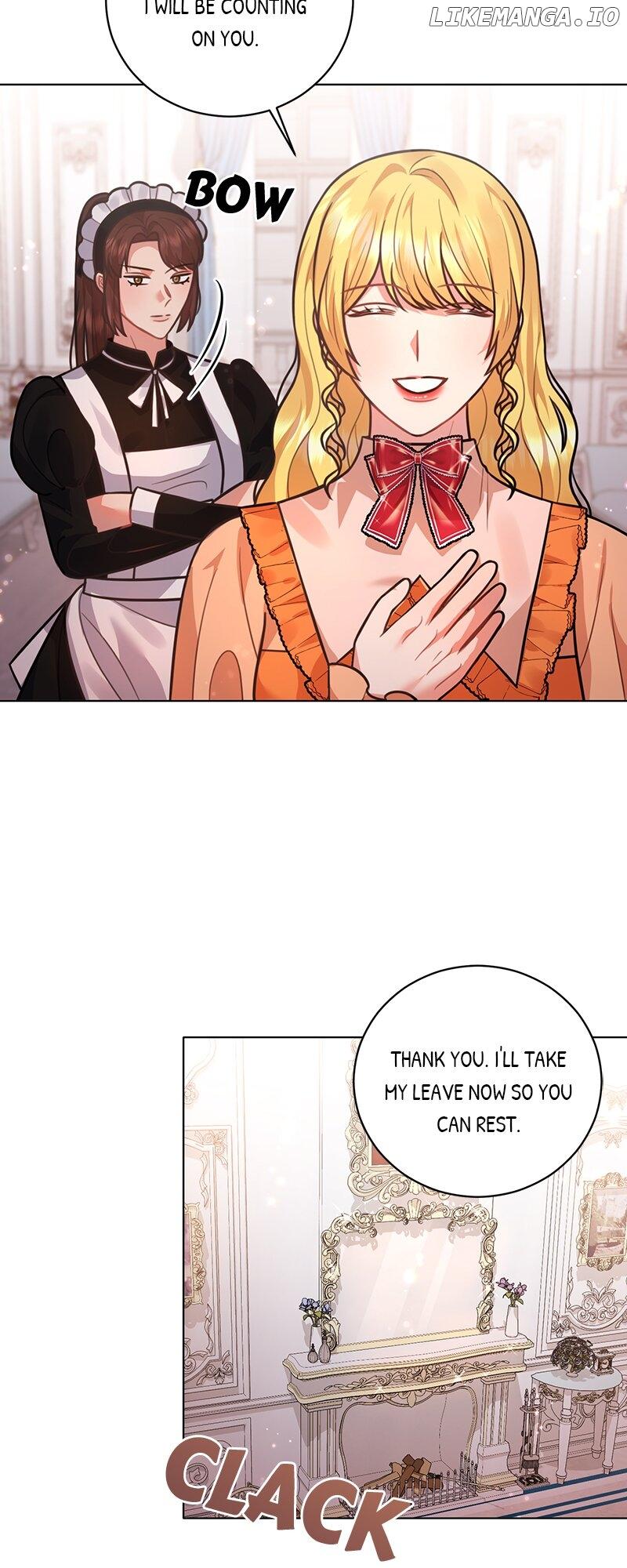 Supporting Characters Also Need Some Love Chapter 59 page 37