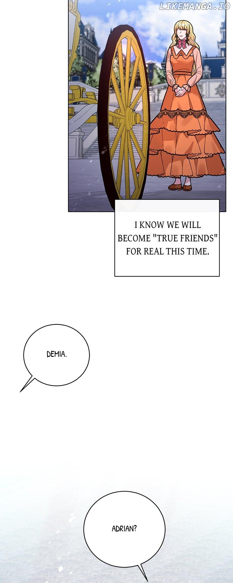 Supporting Characters Also Need Some Love Chapter 59 page 3