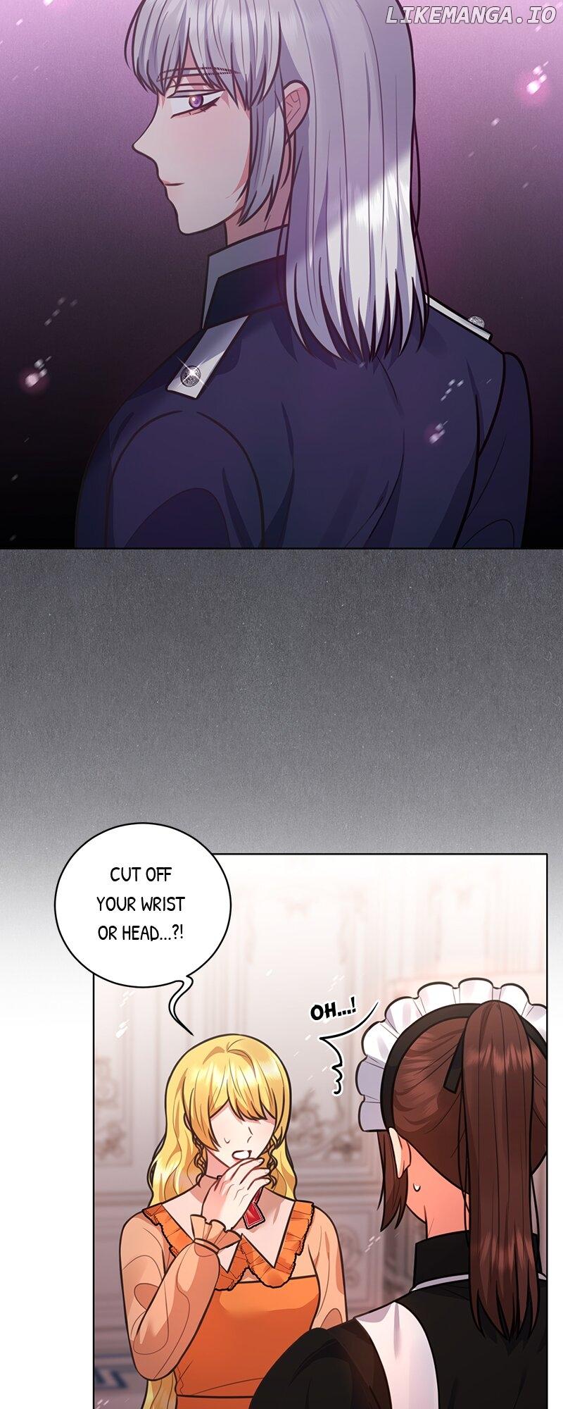 Supporting Characters Also Need Some Love Chapter 59 page 42