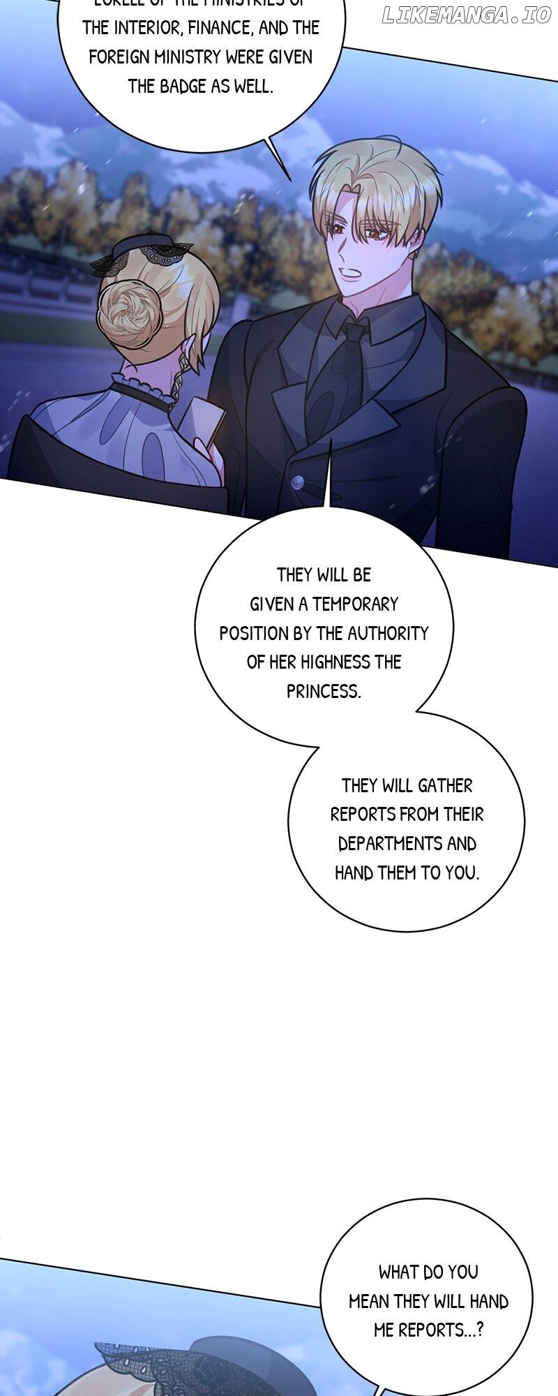 Supporting Characters Also Need Some Love Chapter 59 page 55