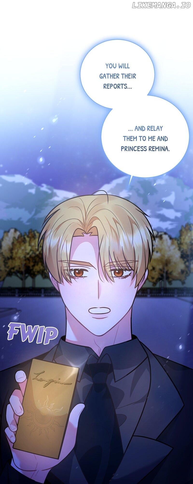 Supporting Characters Also Need Some Love Chapter 59 page 58