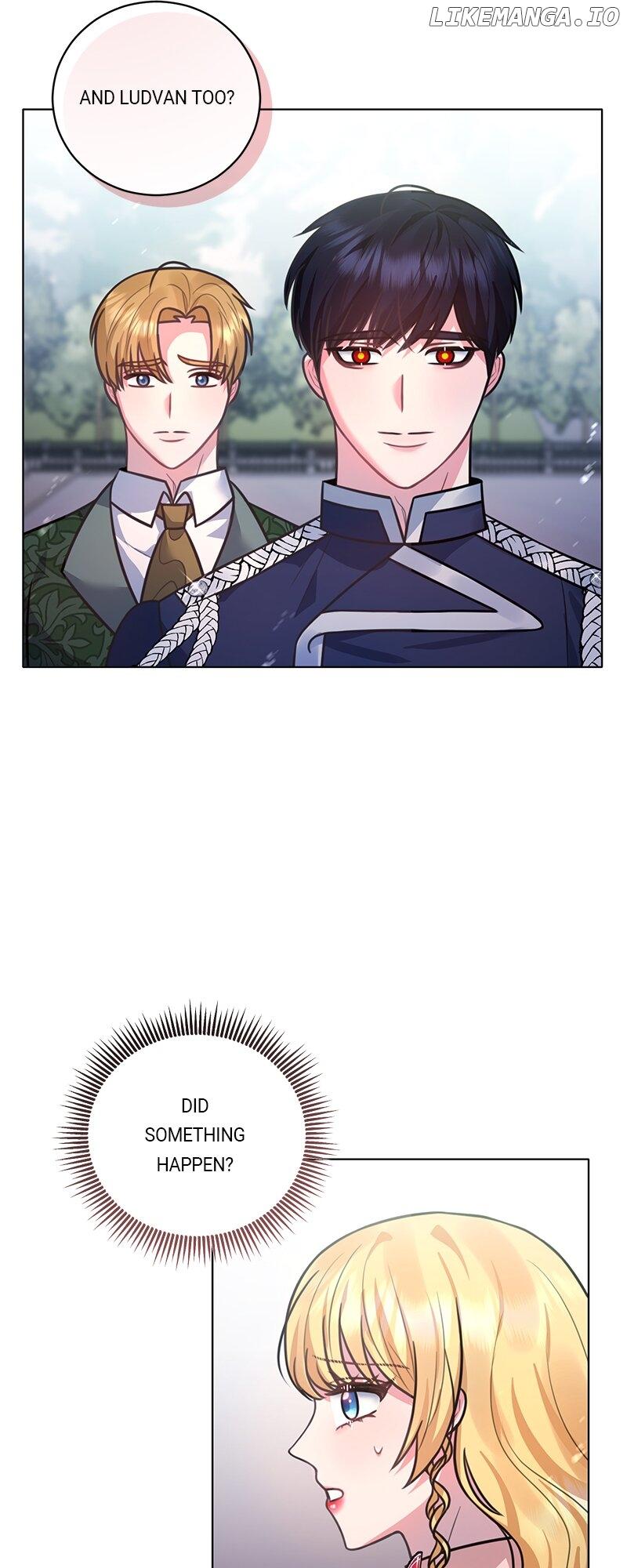 Supporting Characters Also Need Some Love Chapter 59 page 5