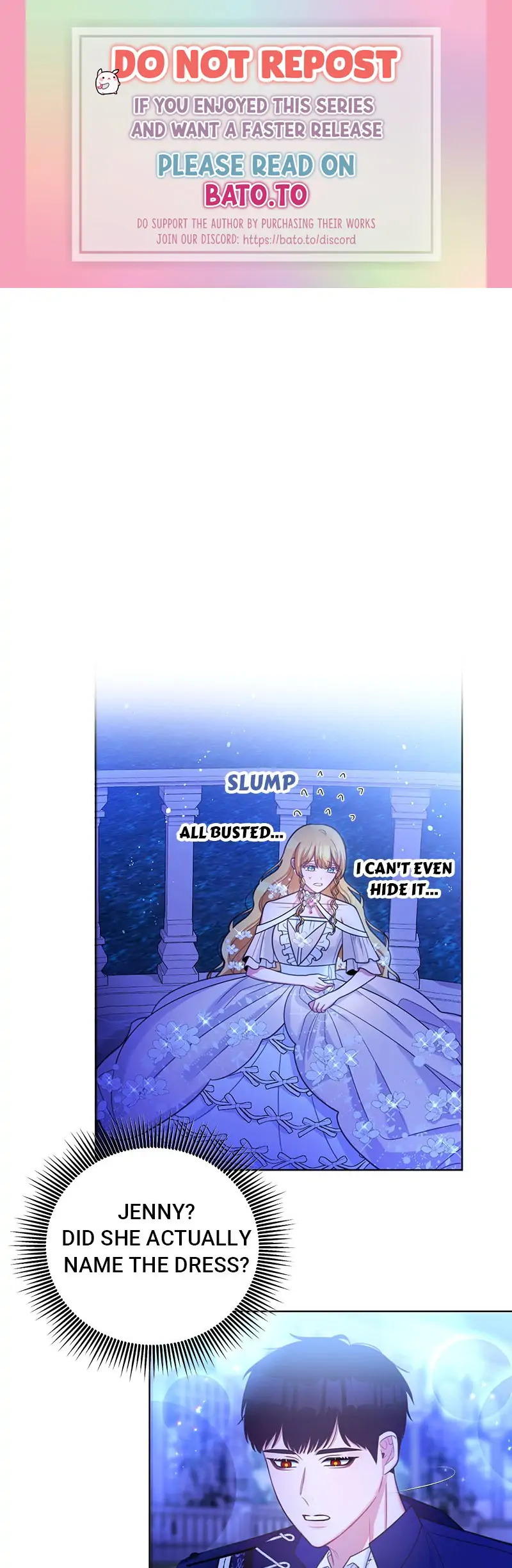 Supporting Characters Also Need Some Love Chapter 6 page 0